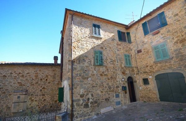 appartamento in vendita ad Arcidosso in zona Montelaterone