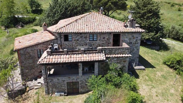 casale in vendita ad Arcidosso