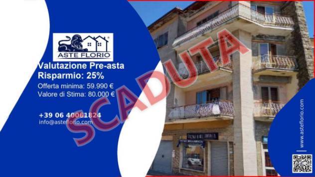 appartamento in vendita ad Arcidosso