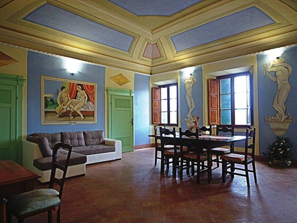 appartamento in vendita ad Arcidosso