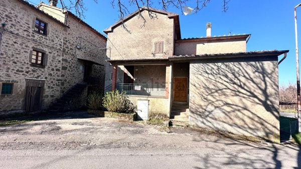 casa indipendente in vendita ad Arcidosso