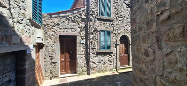 casa indipendente in vendita ad Arcidosso in zona Montelaterone