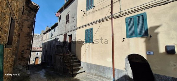casa indipendente in vendita ad Arcidosso in zona Montelaterone