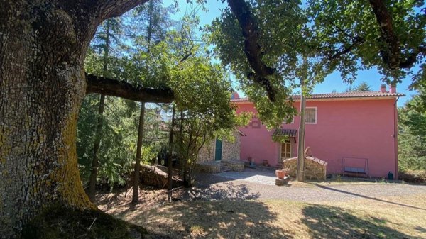 casale in vendita ad Arcidosso