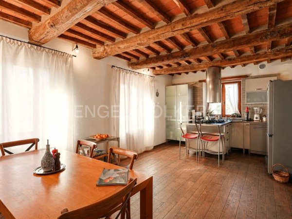 appartamento in vendita ad Arcidosso in zona San Lorenzo