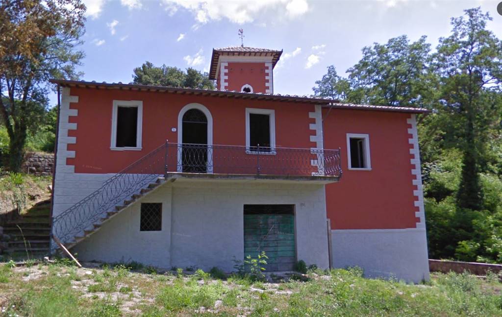 intera palazzina in vendita ad Arcidosso in zona Bagnoli