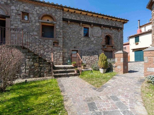 casa indipendente in vendita ad Arcidosso