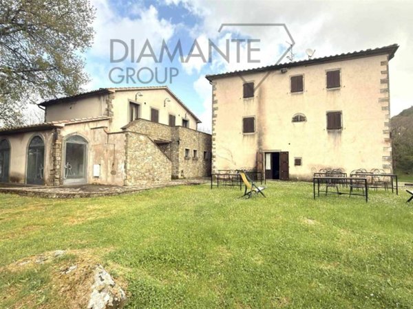 casa indipendente in vendita ad Arcidosso