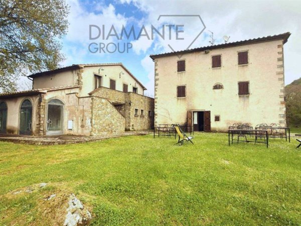casa indipendente in vendita ad Arcidosso
