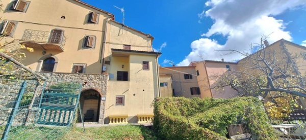 casa indipendente in vendita ad Arcidosso