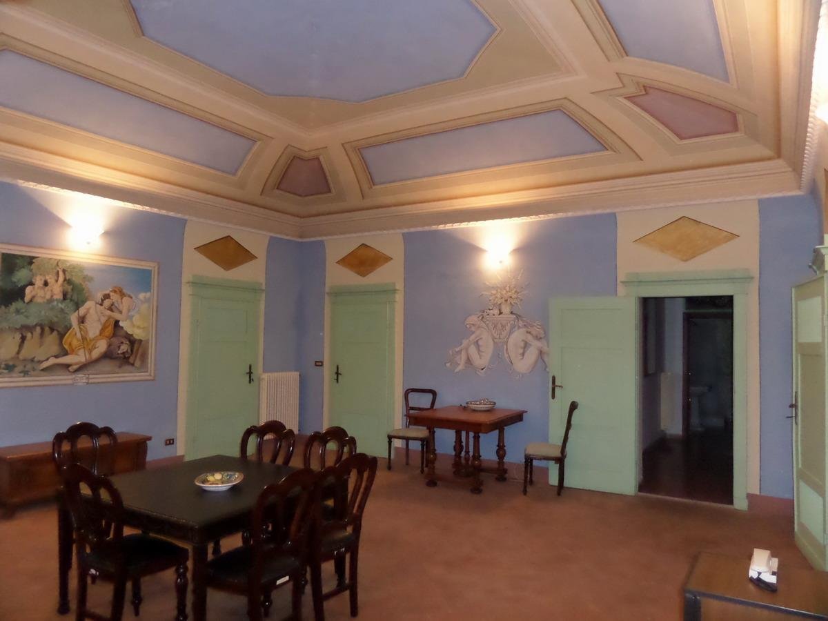 appartamento in vendita ad Arcidosso in zona Zancona
