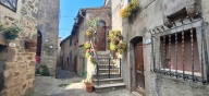 casa indipendente in vendita ad Arcidosso in zona Montelaterone