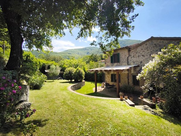 casa indipendente in vendita ad Arcidosso