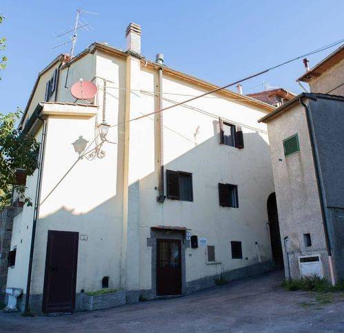 casa semindipendente in vendita ad Arcidosso