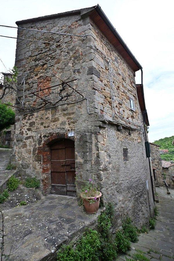 appartamento in vendita ad Arcidosso