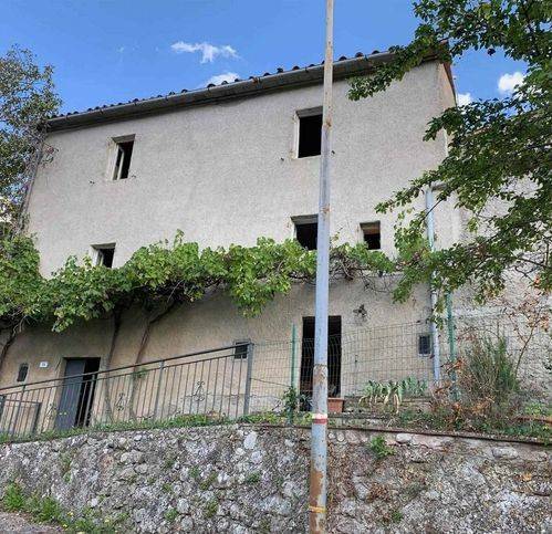 casa semindipendente in vendita ad Arcidosso