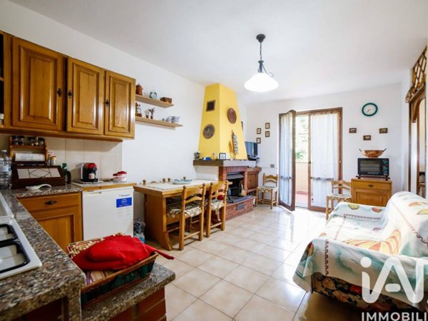 appartamento in vendita ad Arcidosso in zona San Lorenzo