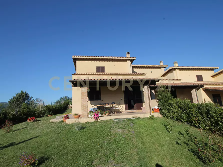 casa indipendente in vendita ad Arcidosso in zona Montelaterone