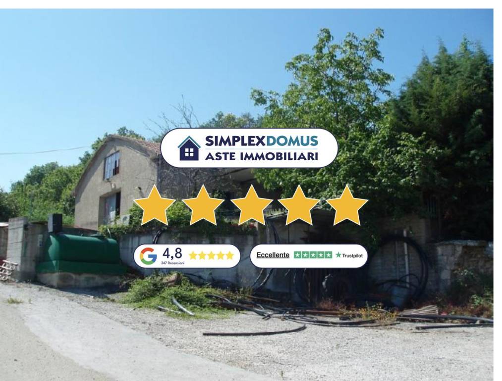 casa indipendente in vendita ad Arcidosso