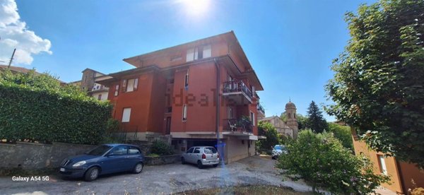 appartamento in vendita ad Arcidosso