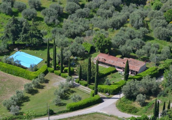casa indipendente in vendita ad Arcidosso in zona Montelaterone