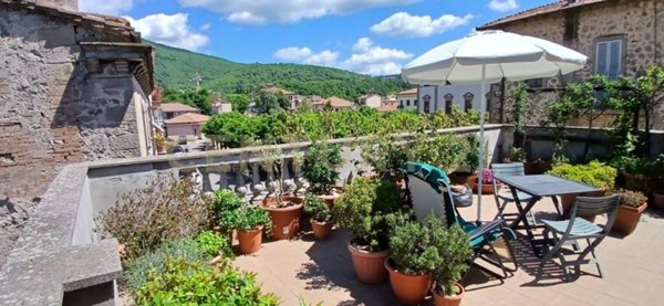 appartamento in vendita ad Arcidosso