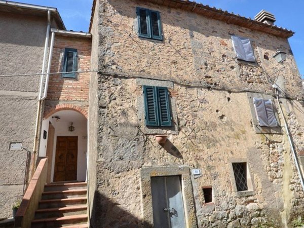 casa indipendente in vendita ad Arcidosso