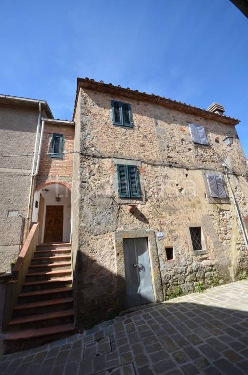 casa indipendente in vendita ad Arcidosso