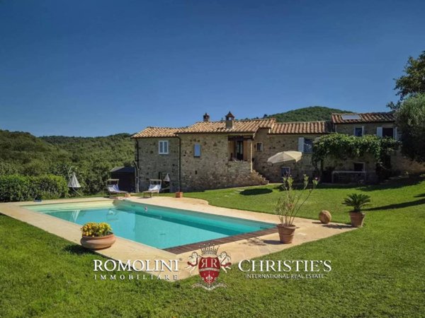 casa indipendente in vendita ad Arcidosso