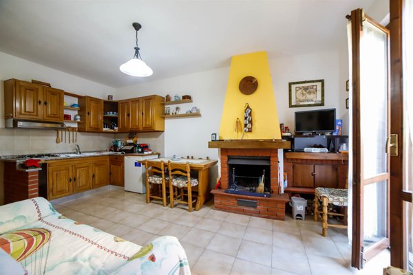 appartamento in vendita ad Arcidosso in zona San Lorenzo