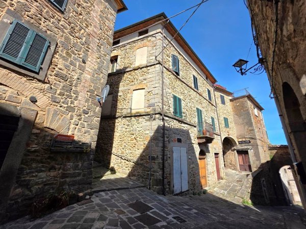 appartamento in vendita ad Arcidosso in zona Montelaterone