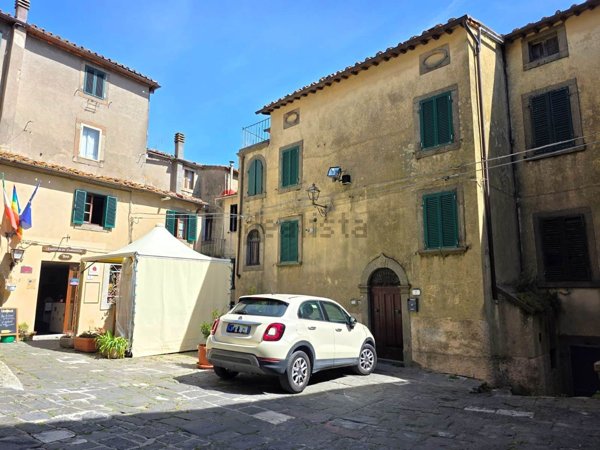 appartamento in vendita ad Arcidosso in zona Montelaterone