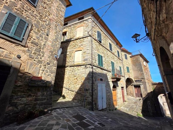 appartamento in vendita ad Arcidosso in zona Montelaterone