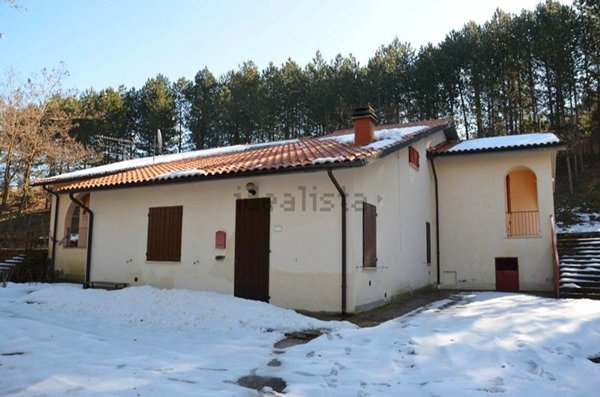 appartamento in vendita ad Arcidosso in zona Bagnoli