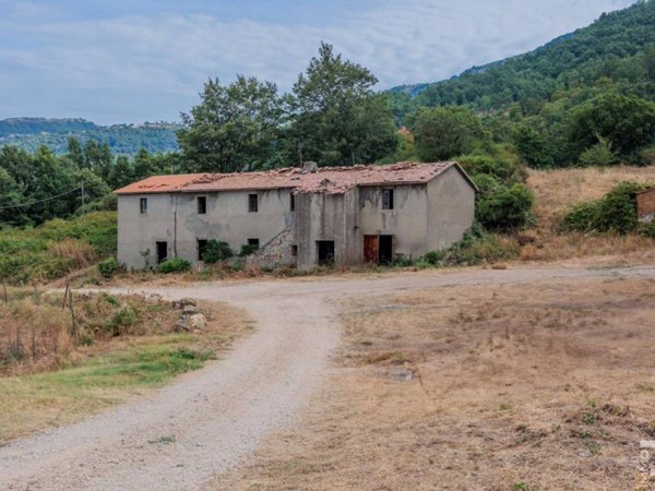 casa indipendente in vendita ad Arcidosso in zona Stribugliano