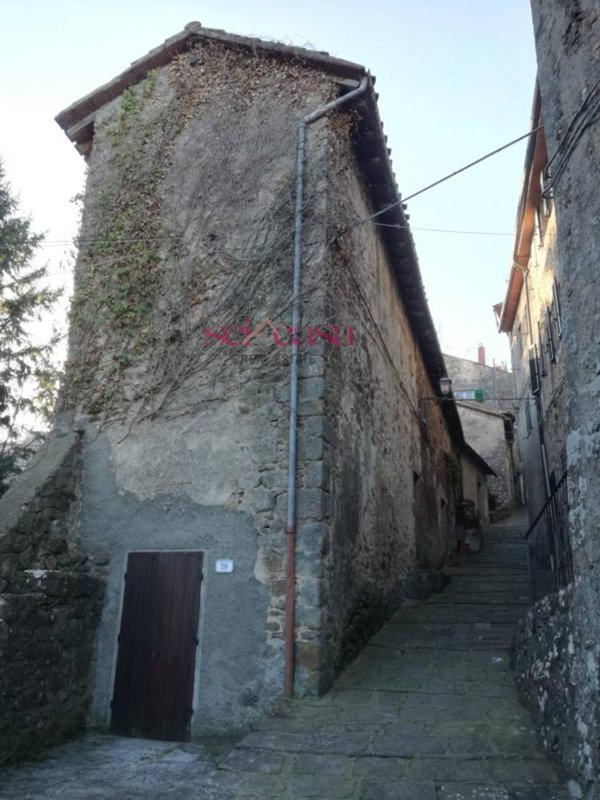 appartamento in vendita ad Arcidosso