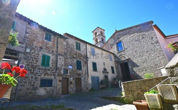 casa semindipendente in vendita ad Arcidosso