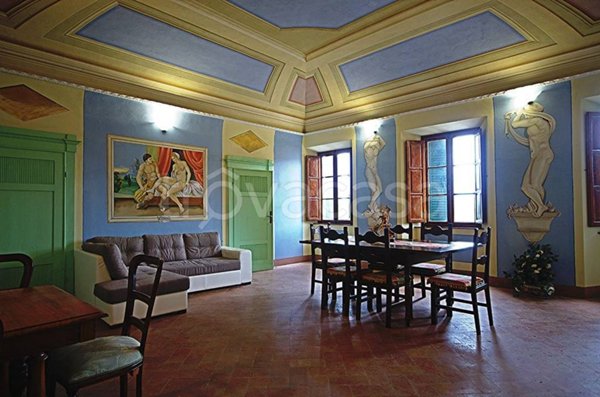 appartamento in vendita ad Arcidosso