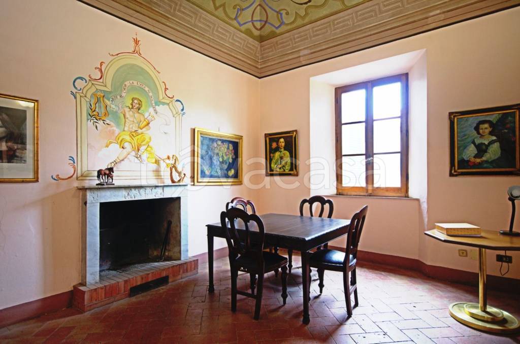 appartamento in vendita ad Arcidosso