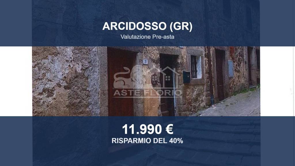 appartamento in vendita ad Arcidosso in zona Montelaterone