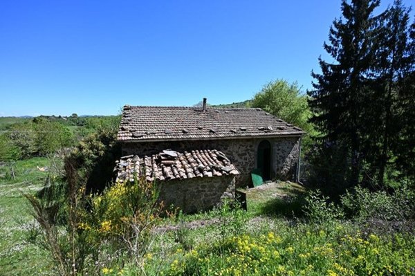 casale in vendita ad Arcidosso