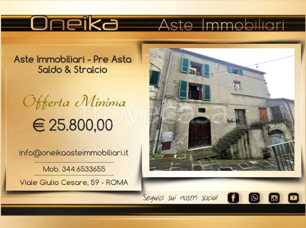 appartamento in vendita ad Arcidosso