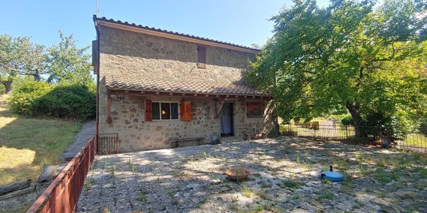 casa indipendente in vendita ad Arcidosso in zona Bagnoli