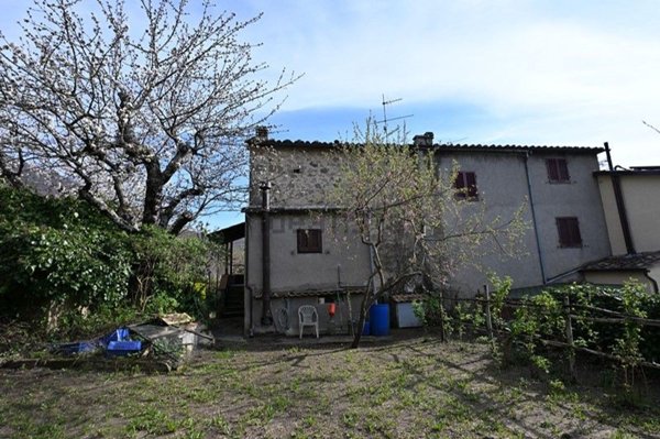 appartamento in vendita ad Arcidosso in zona Bagnoli
