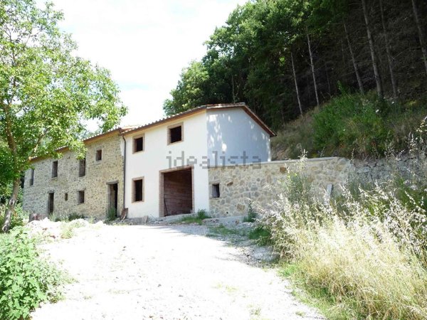 esavano in vendita ad Arcidosso in zona Bagnoli