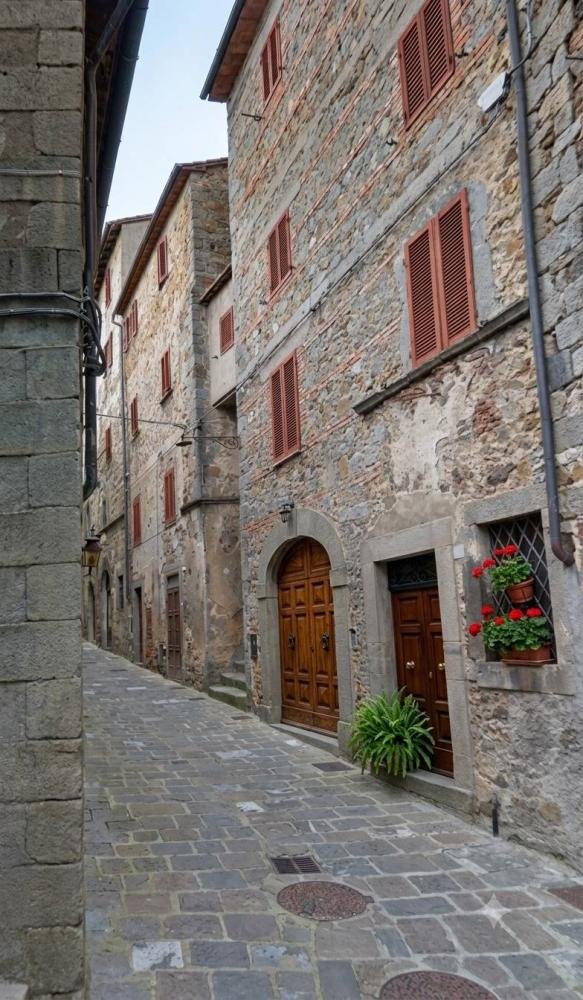 appartamento in vendita ad Arcidosso