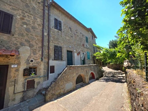 casa indipendente in vendita ad Arcidosso in zona San Lorenzo