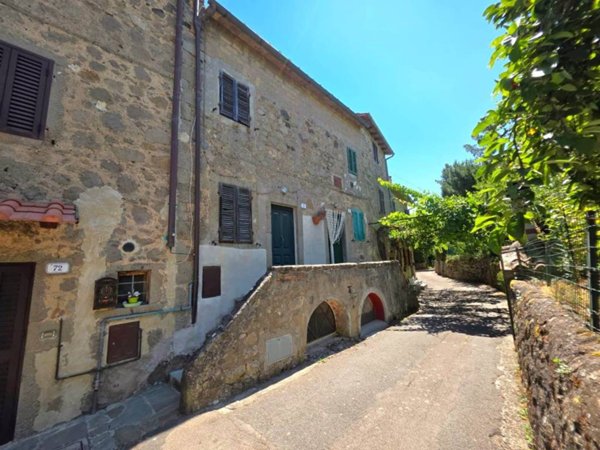 casa indipendente in vendita ad Arcidosso in zona San Lorenzo