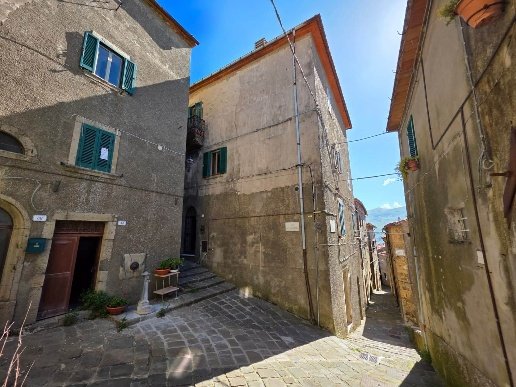 appartamento in vendita ad Arcidosso in zona Montelaterone