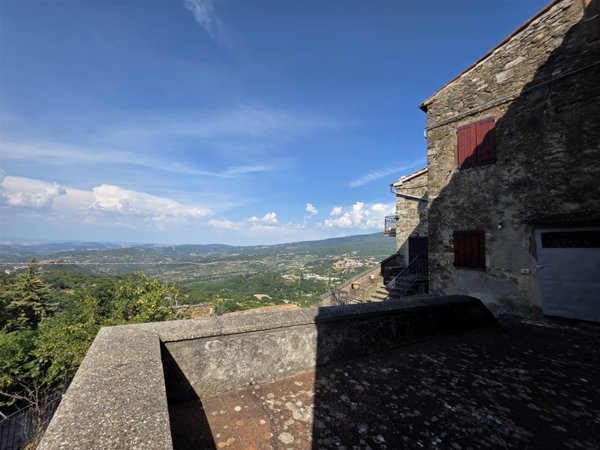 casa indipendente in vendita ad Arcidosso in zona Montelaterone